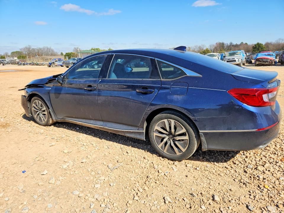 2019 Honda Accord Hybrid ex