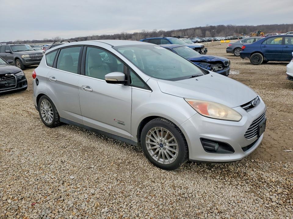 2013 Ford C-max Premium