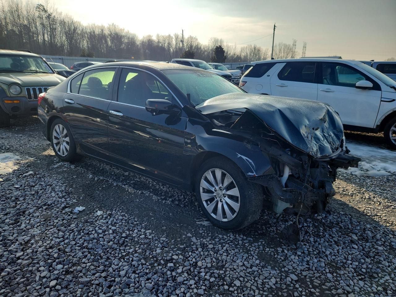 2013 Honda Accord exl