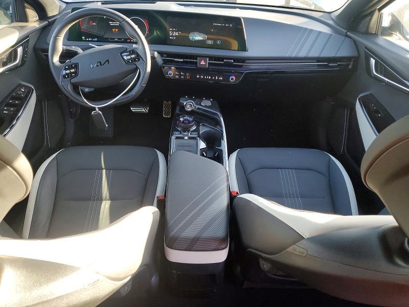2024 KIA EV6 gt Line