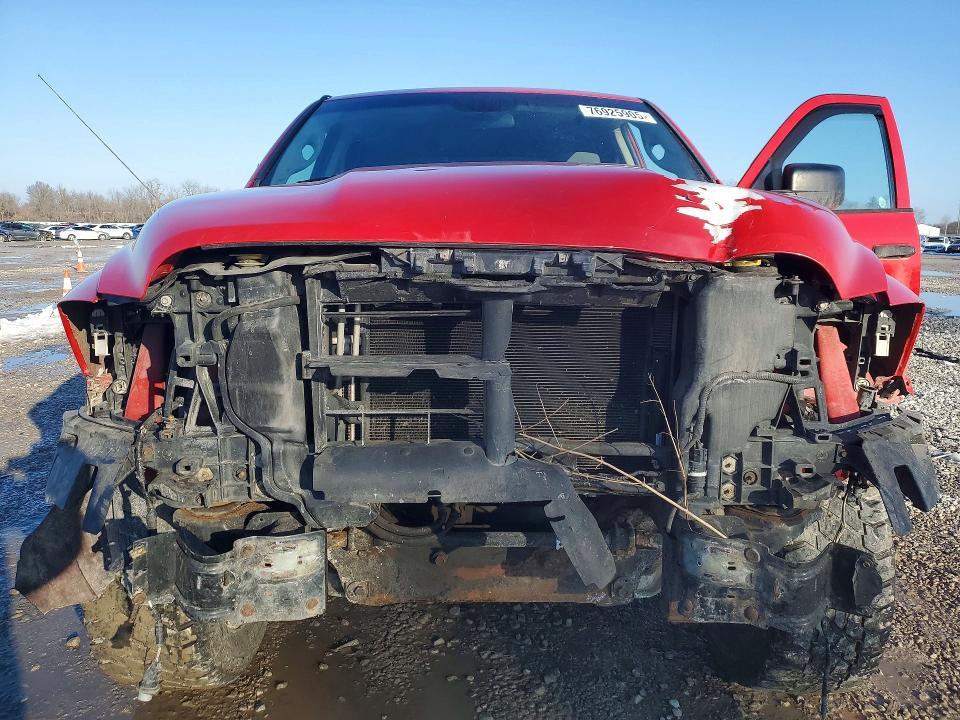 2015 Dodge Ram 1500 st
