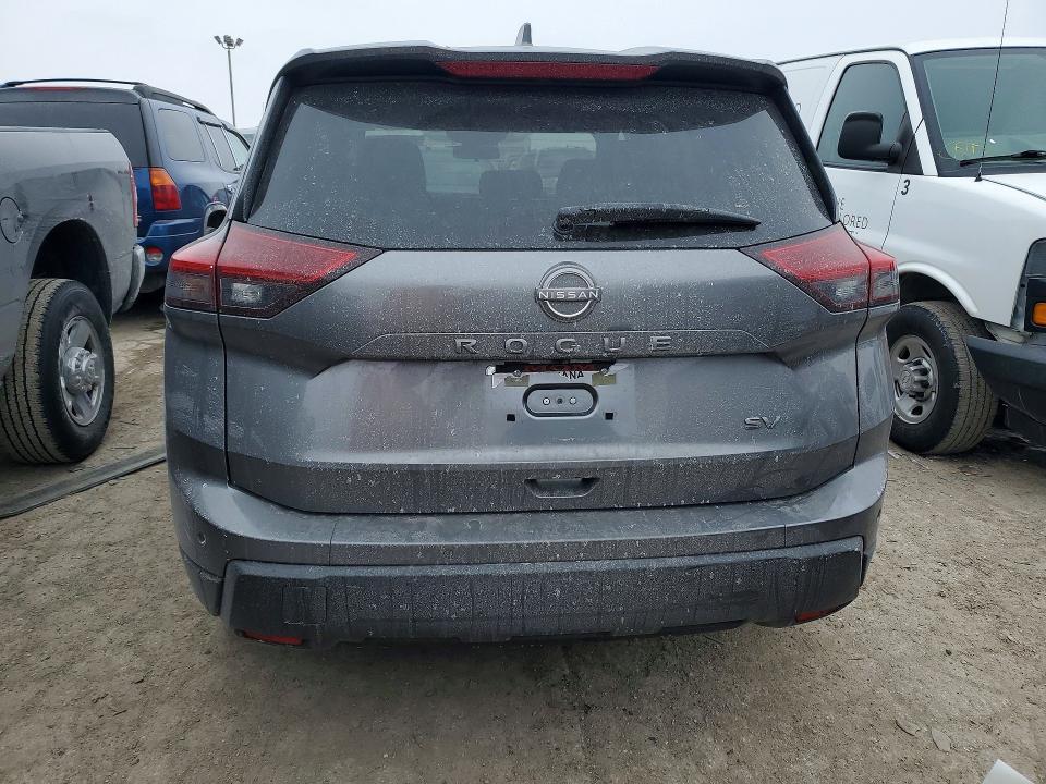 2024 Nissan Rogue sv