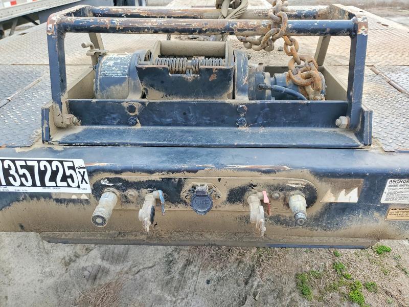 2014 Trail King Industries 2014 Trail King Drop Deck Trailer