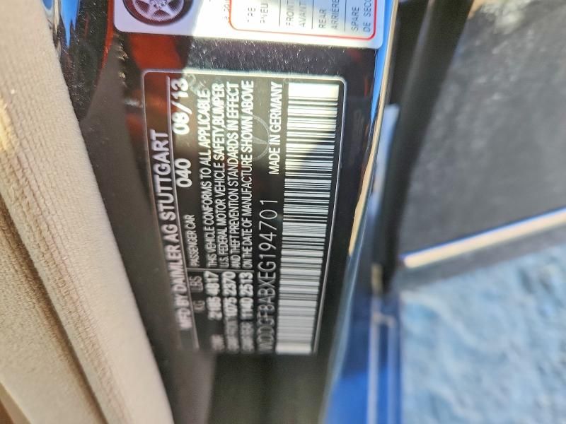 2014 Mercedes-Benz C 300 4matic