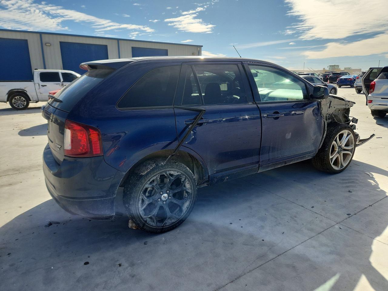 2011 Ford Edge Sport