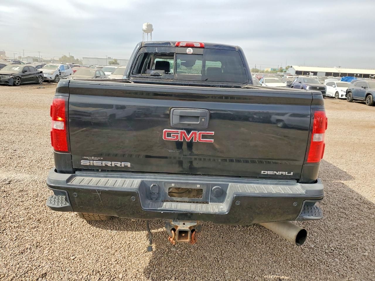 2015 GMC Sierra K2500 Denali