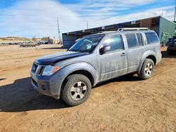 2012 Nissan Pathfinder s en venta en Colorado Springs, CO