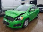 2015 Chevrolet Sonic lt