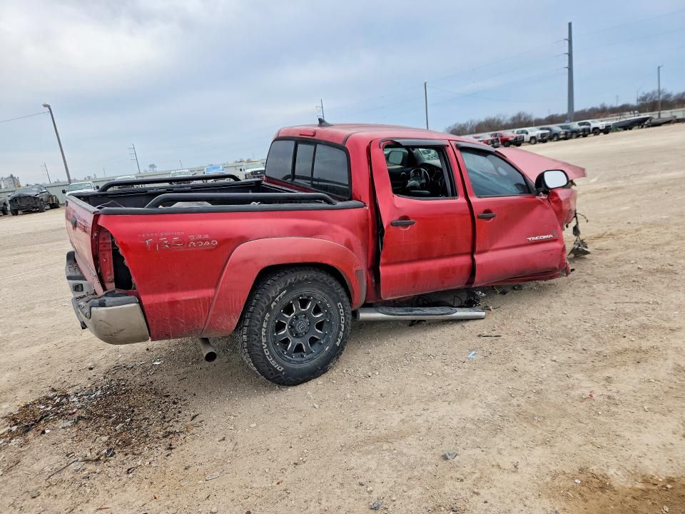 2013 Toyota Tacoma Double cab Prerunner