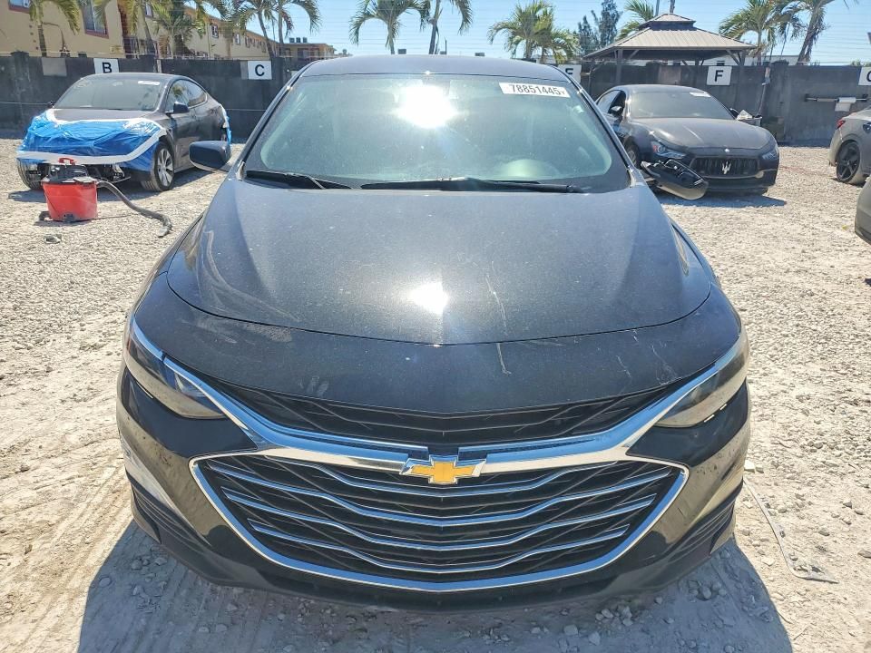 2020 Chevrolet Malibu
