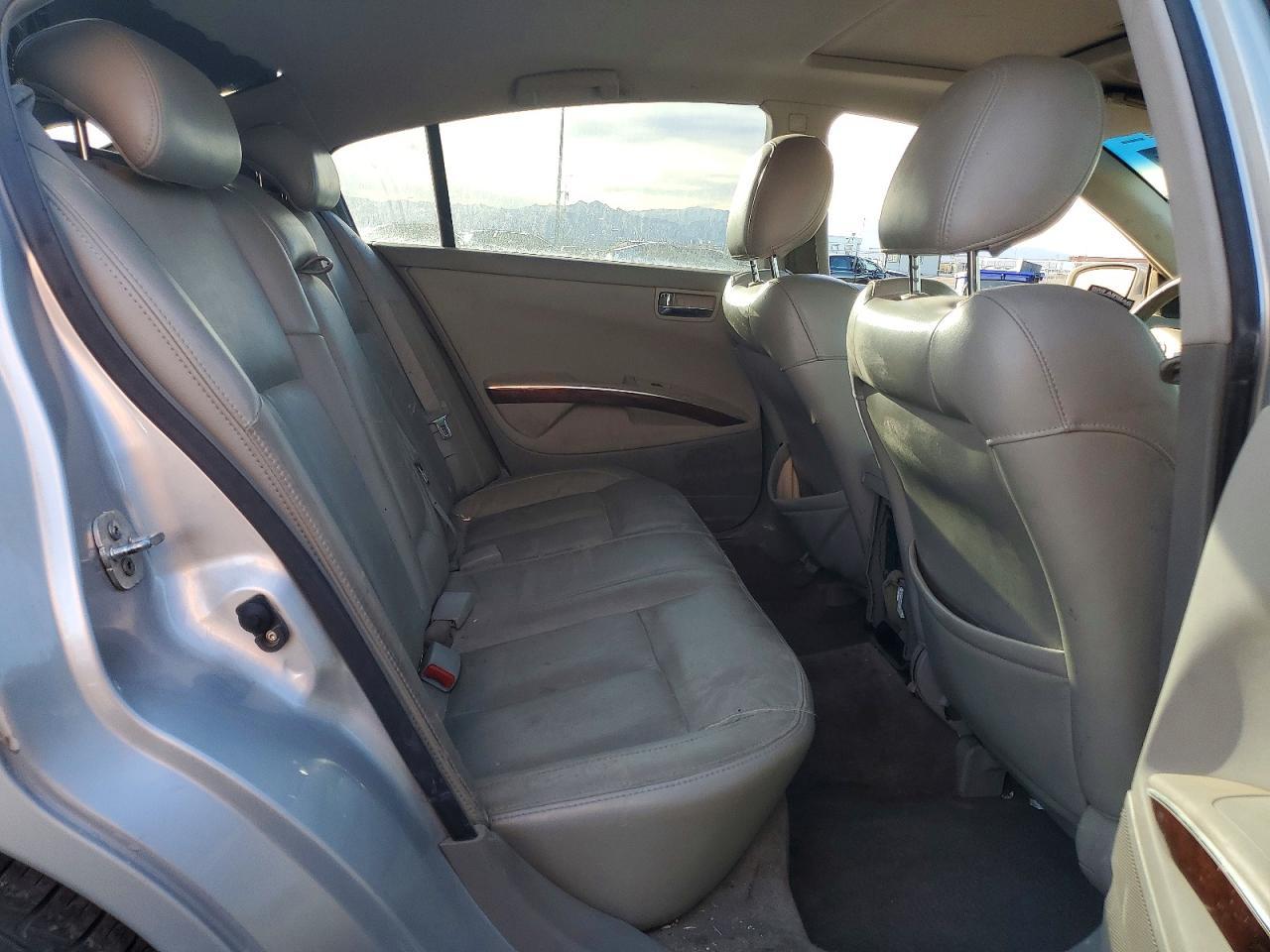 2008 Nissan Maxima se
