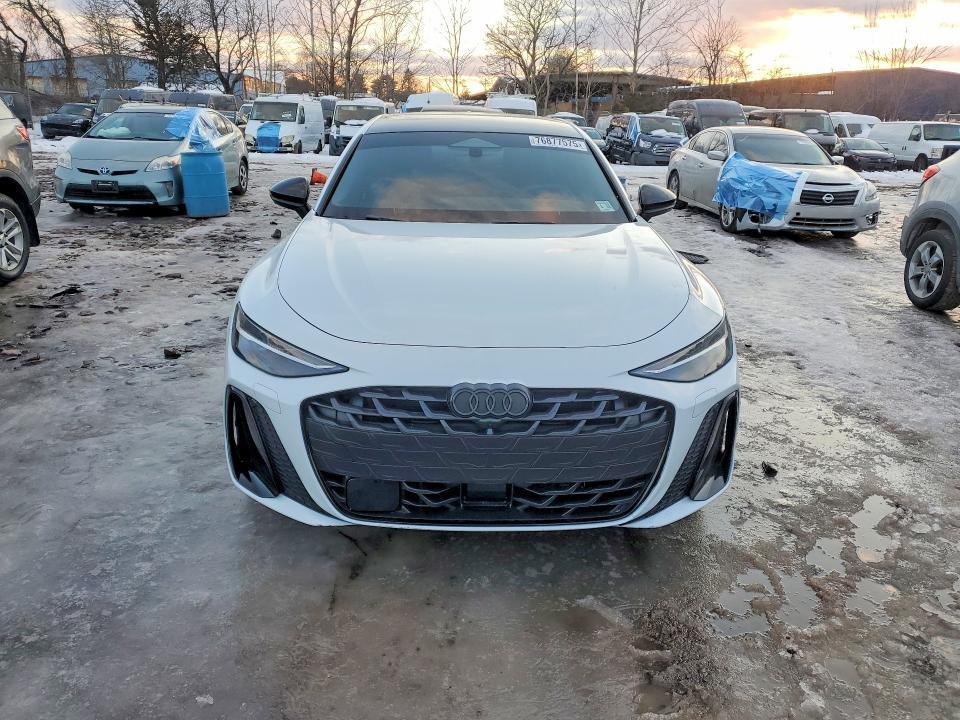 2026 Audi A6 Prestige