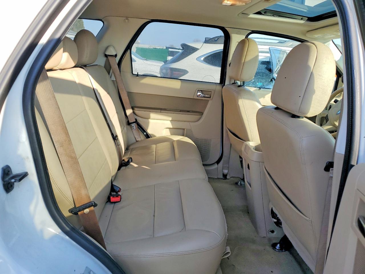 2012 Ford Escape Limited