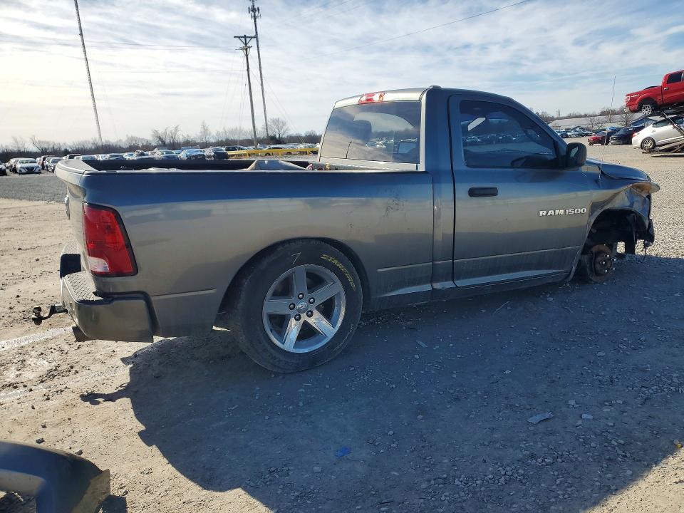 2012 Dodge RAM 1500 ST