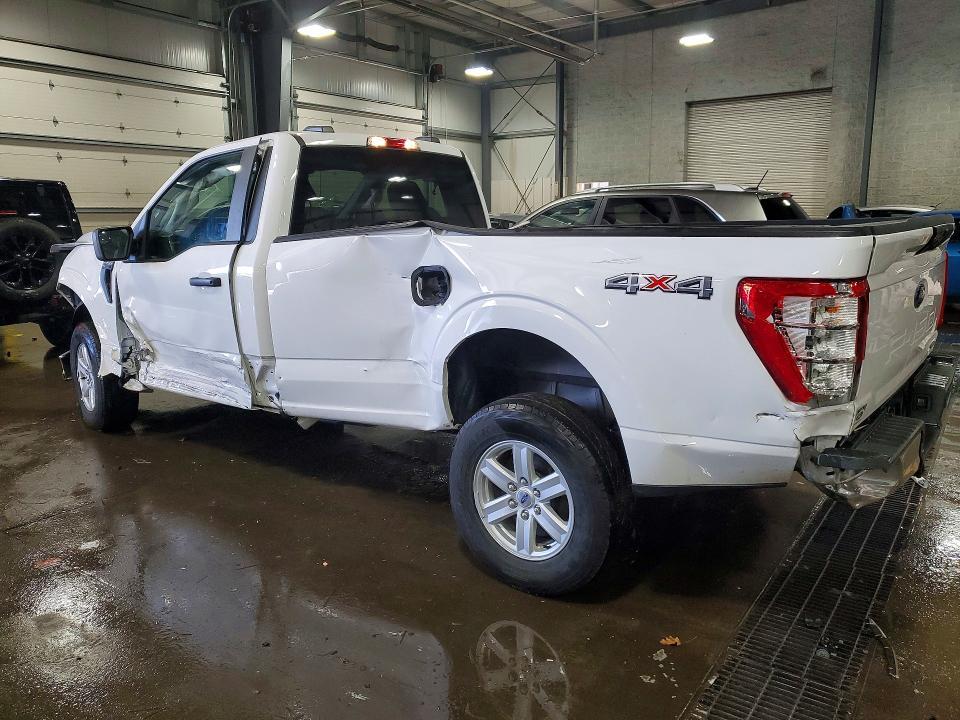 2023 Ford F150