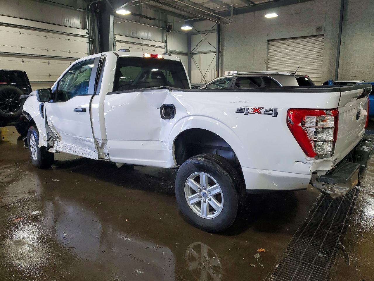 2023 Ford F150