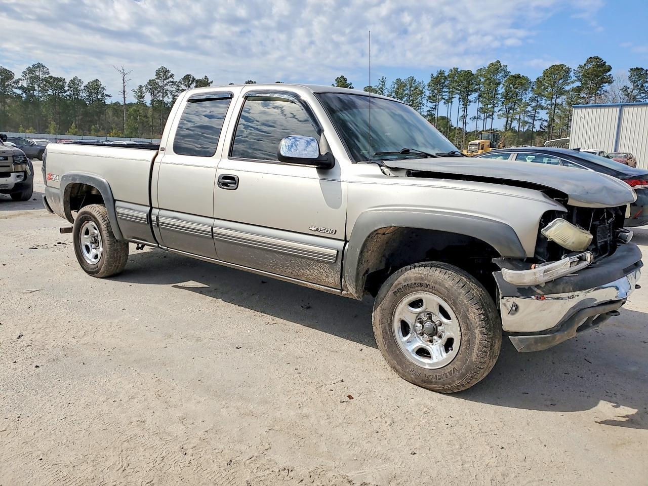 2000 Chevrolet Silverado K1500