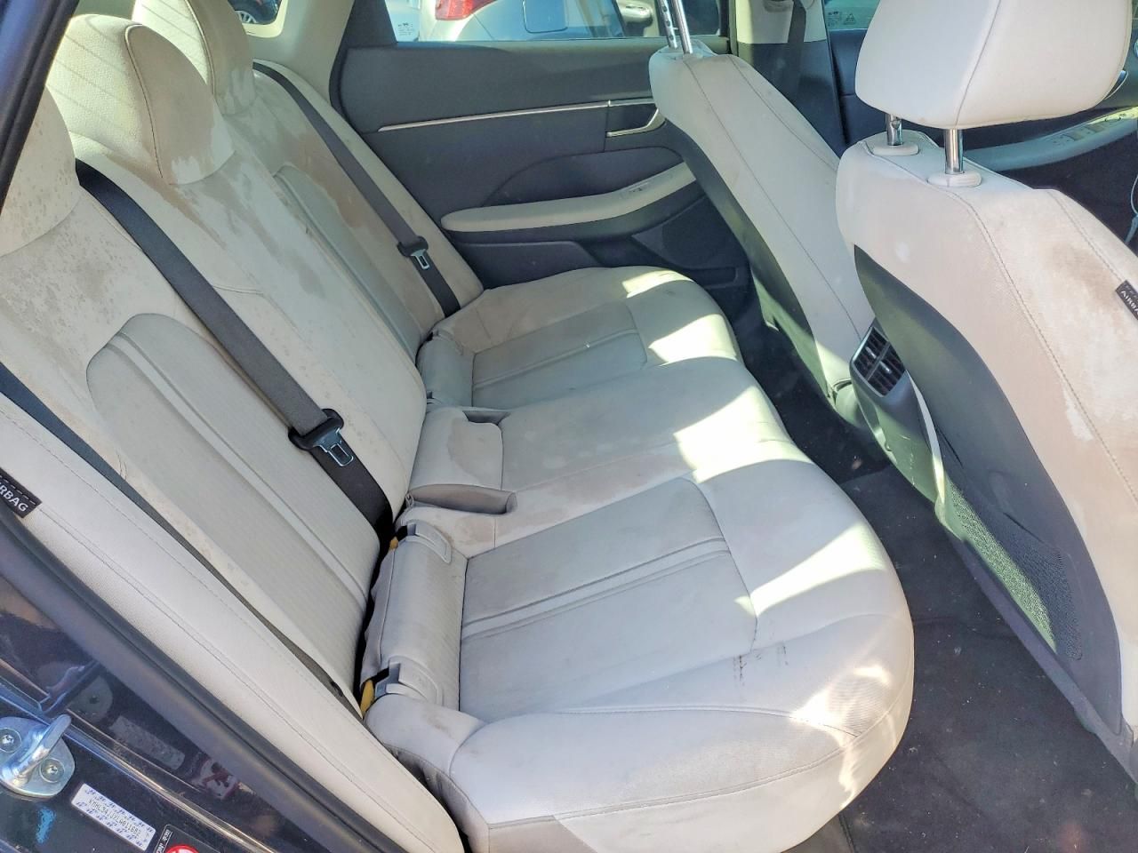 2020 Hyundai Sonata Hybrid