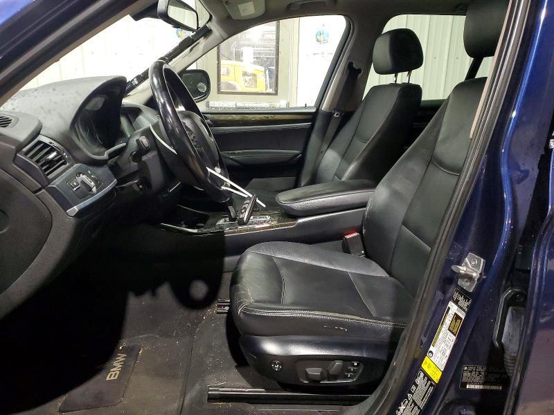 2011 BMW X3 Xdrive35i