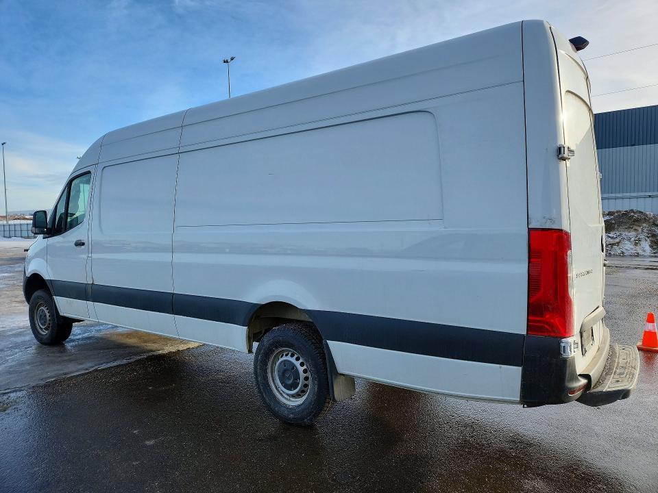 2021 Mercedes-Benz Sprinter 2500