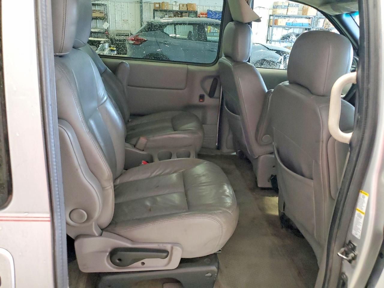 2003 Oldsmobile Silhouette