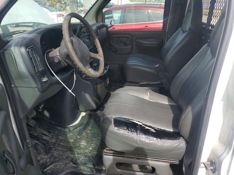 2002 Chev Express G2500