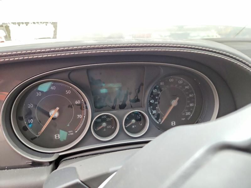 2016 Bently Flying Spur