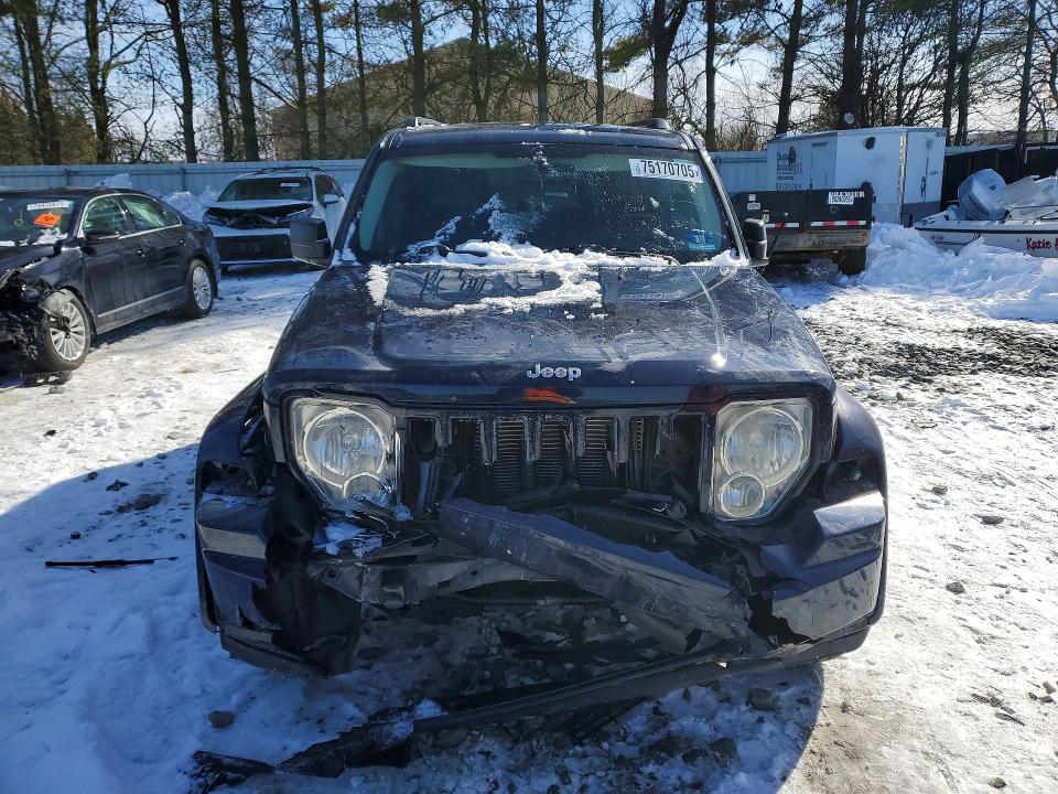 2012 Jeep Liberty Sport