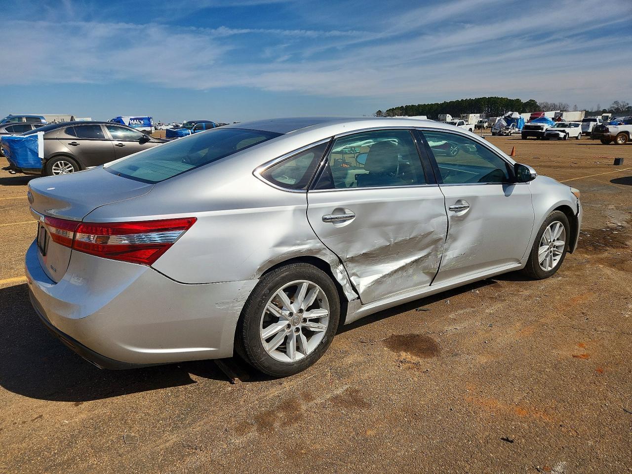 2013 Toyota Avalon Base