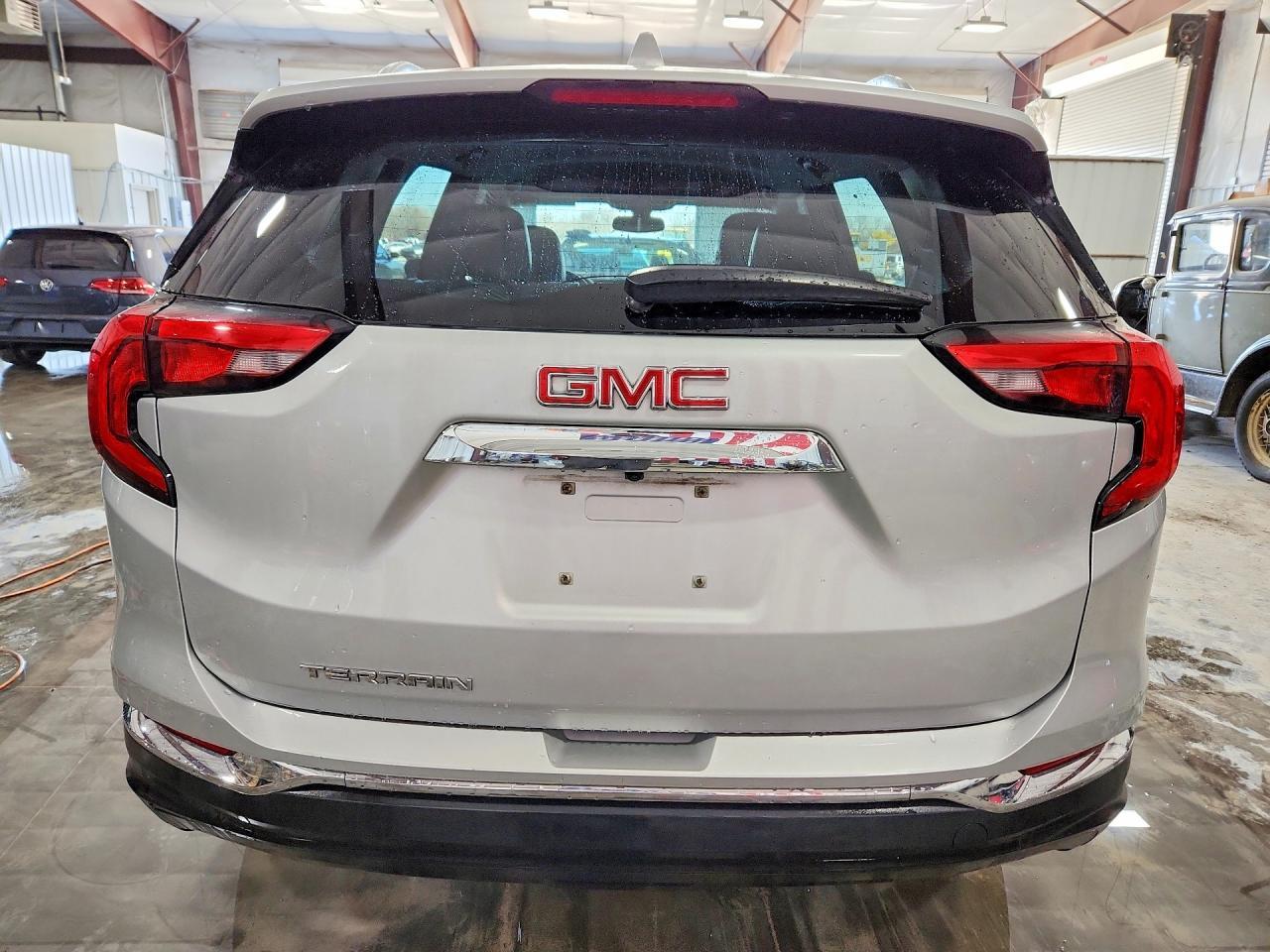 2018 GMC Terrain slt