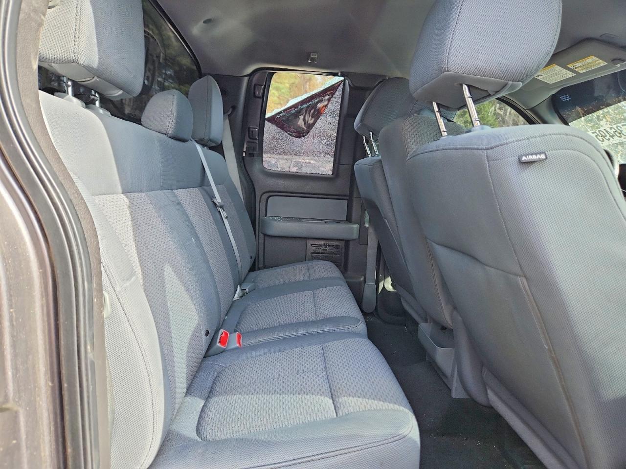 2013 Ford F150 Super Cab
