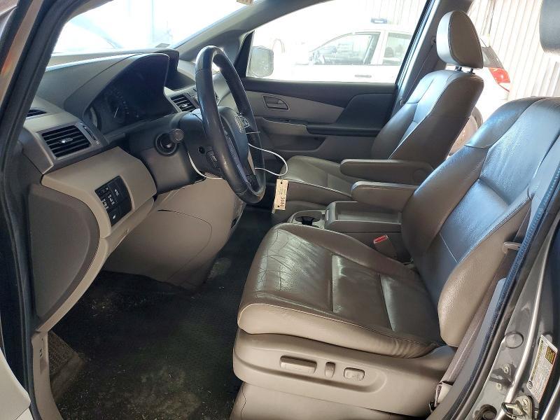 2012 Honda Odyssey exl
