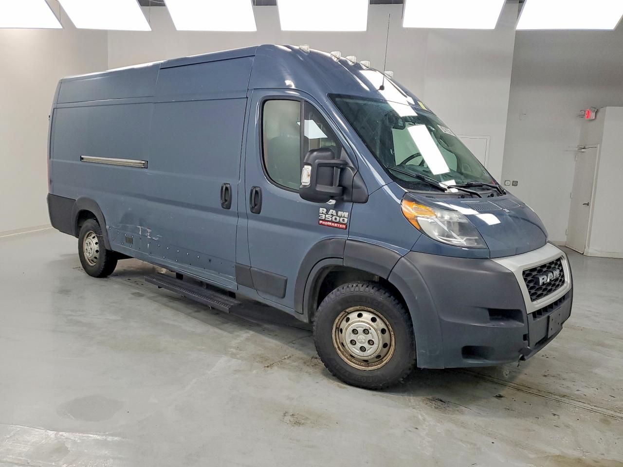 2020 Dodge RAM Promaster 3500 Delivery Van