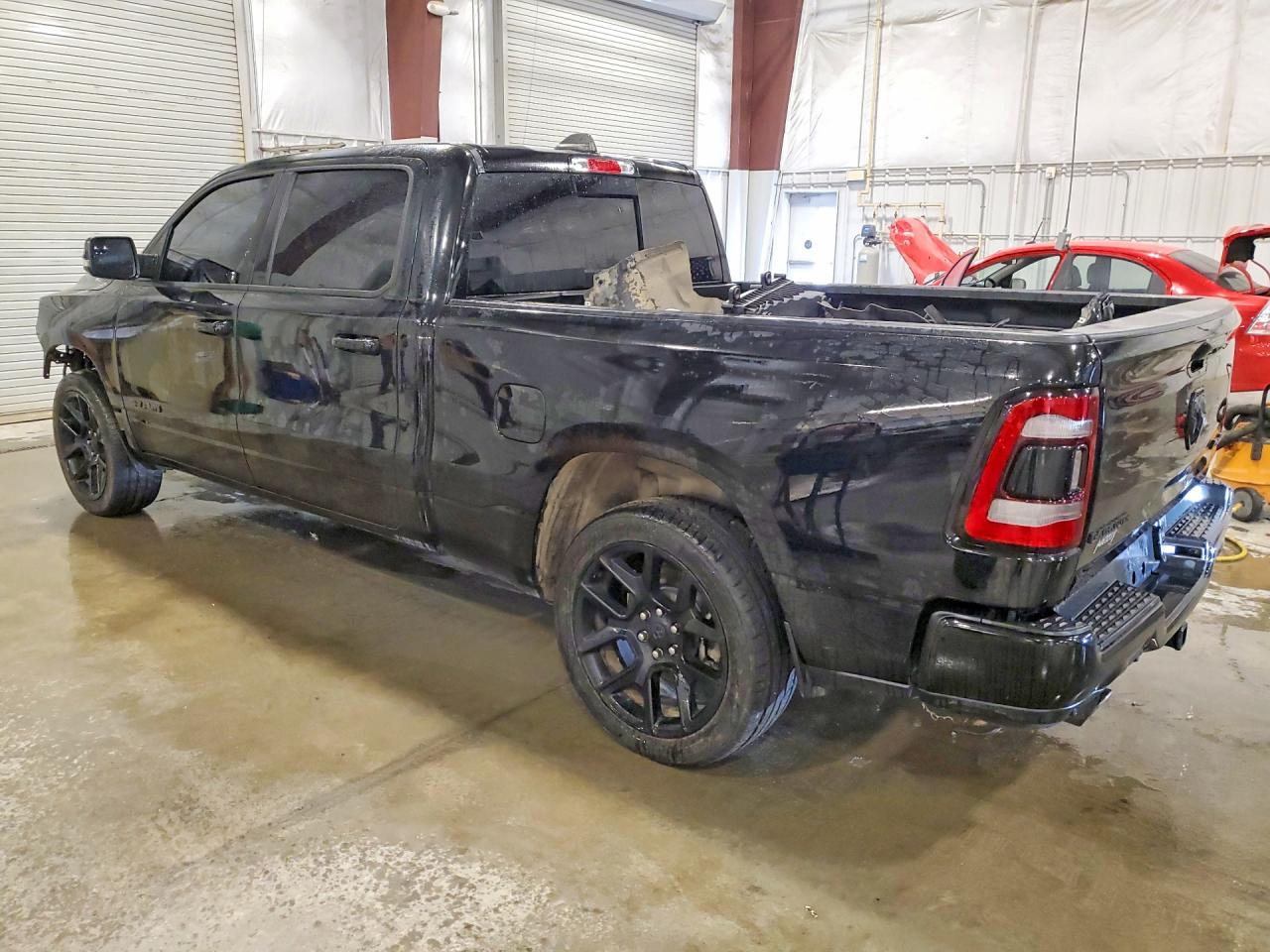 2023 Dodge 1500 Laramie