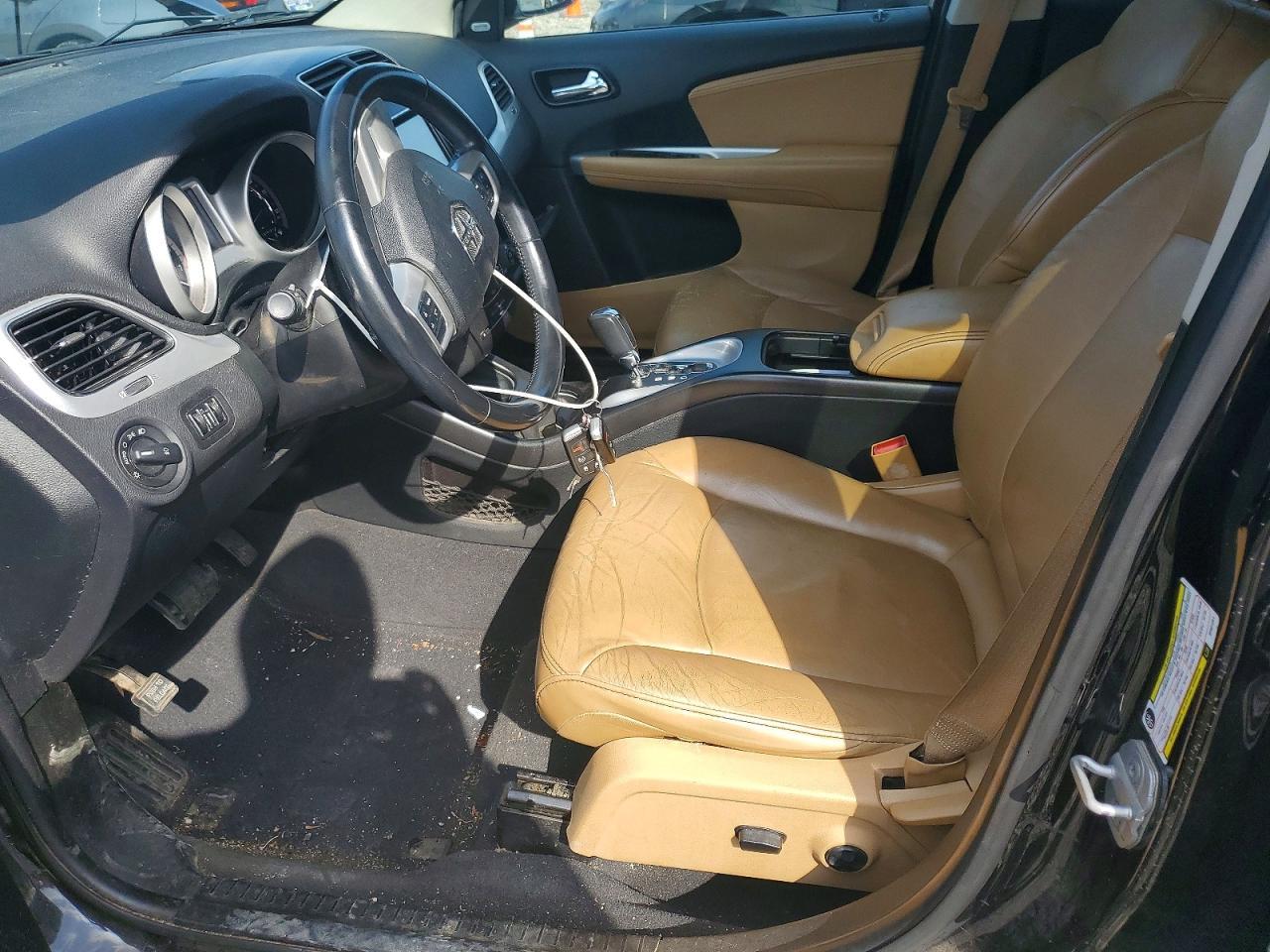 2011 Dodge Journey lux