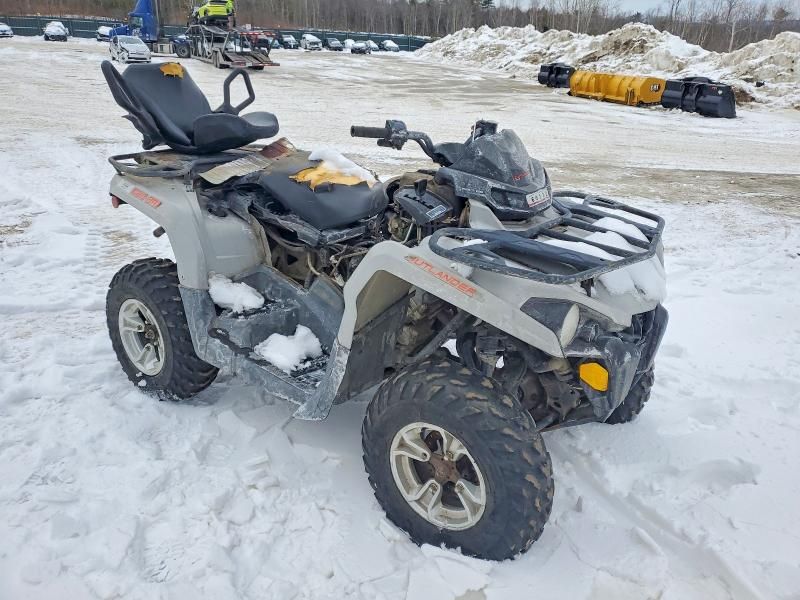 2015 Can Am Outlander ATV