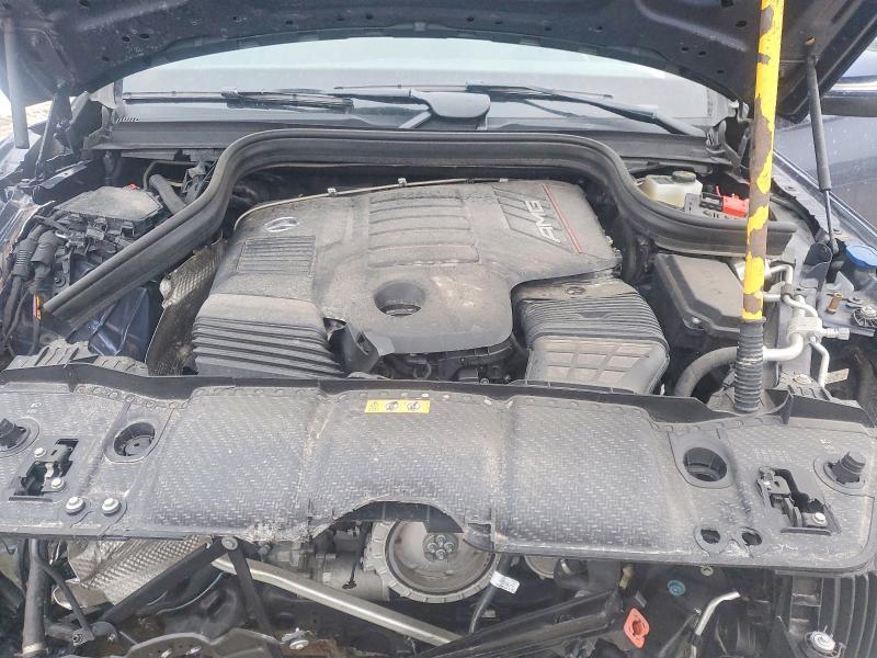 2024 Mercedes-Benz Gle amg 53 4matic