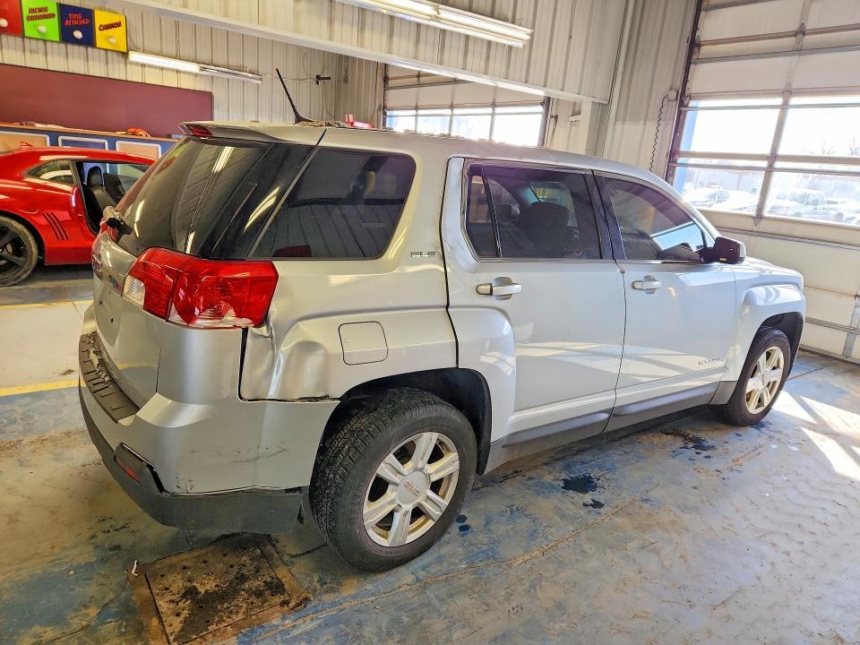 2014 GMC Terrain sle