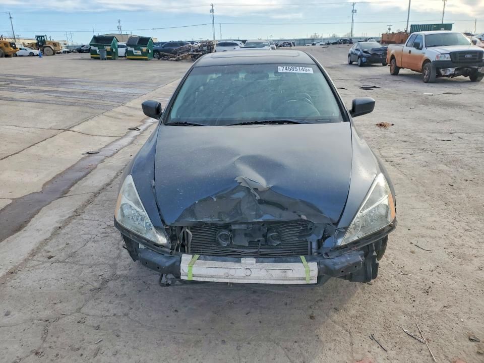 2004 Honda Accord ex