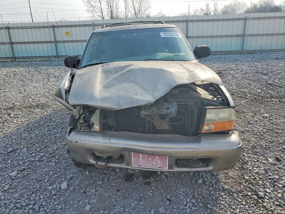 2000 GMC Jimmy / Envoy