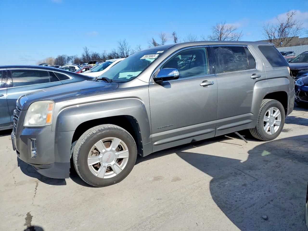 2012 GMC Terrain sle
