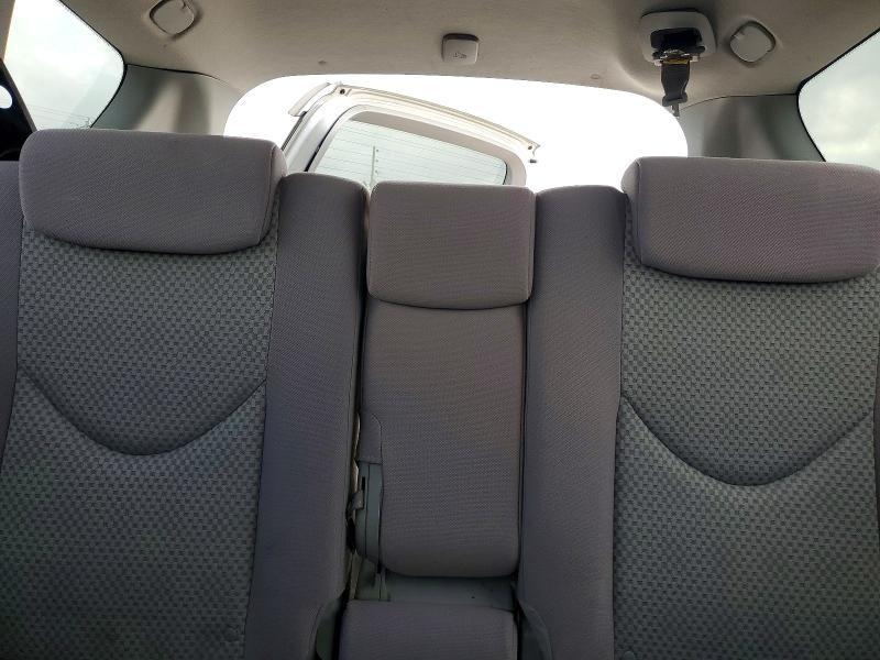 2006 Toyota Rav4 Base