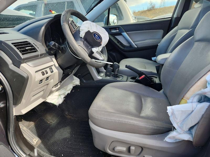 2015 Subaru Forester 2.5i Touring