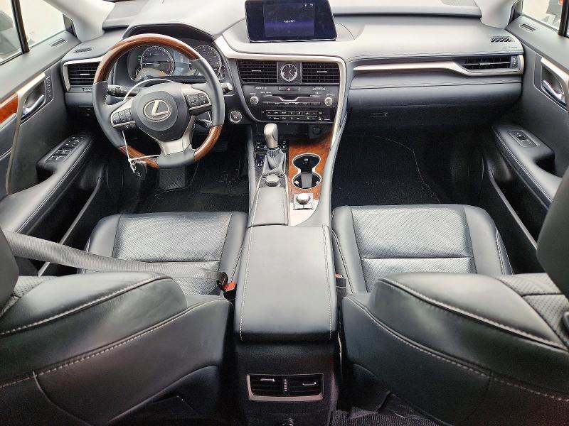 2016 Lexus Rx 350 Base