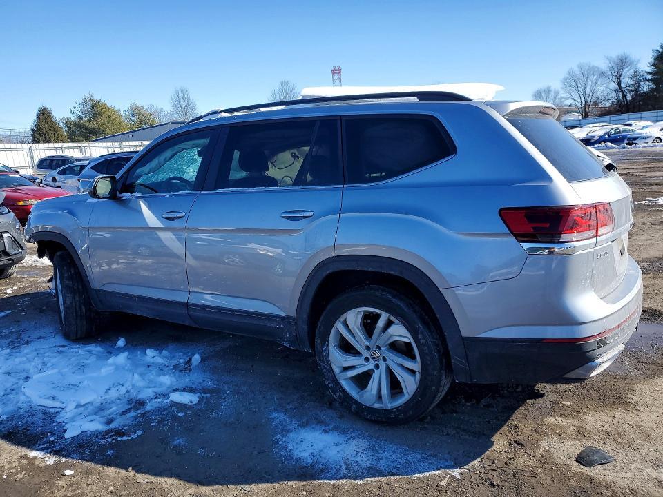 2022 Volkswagen Atlas se