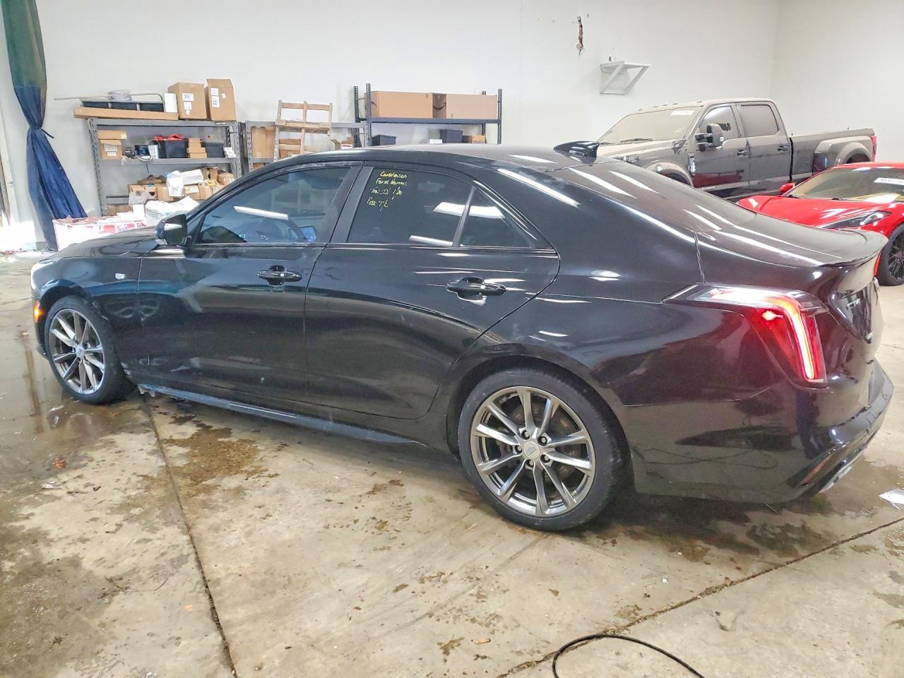 2020 Cadillac CT4 Sport