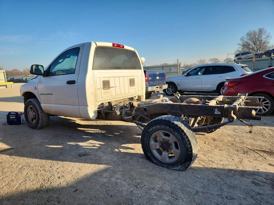 2006 Dodge Ram 2500 st