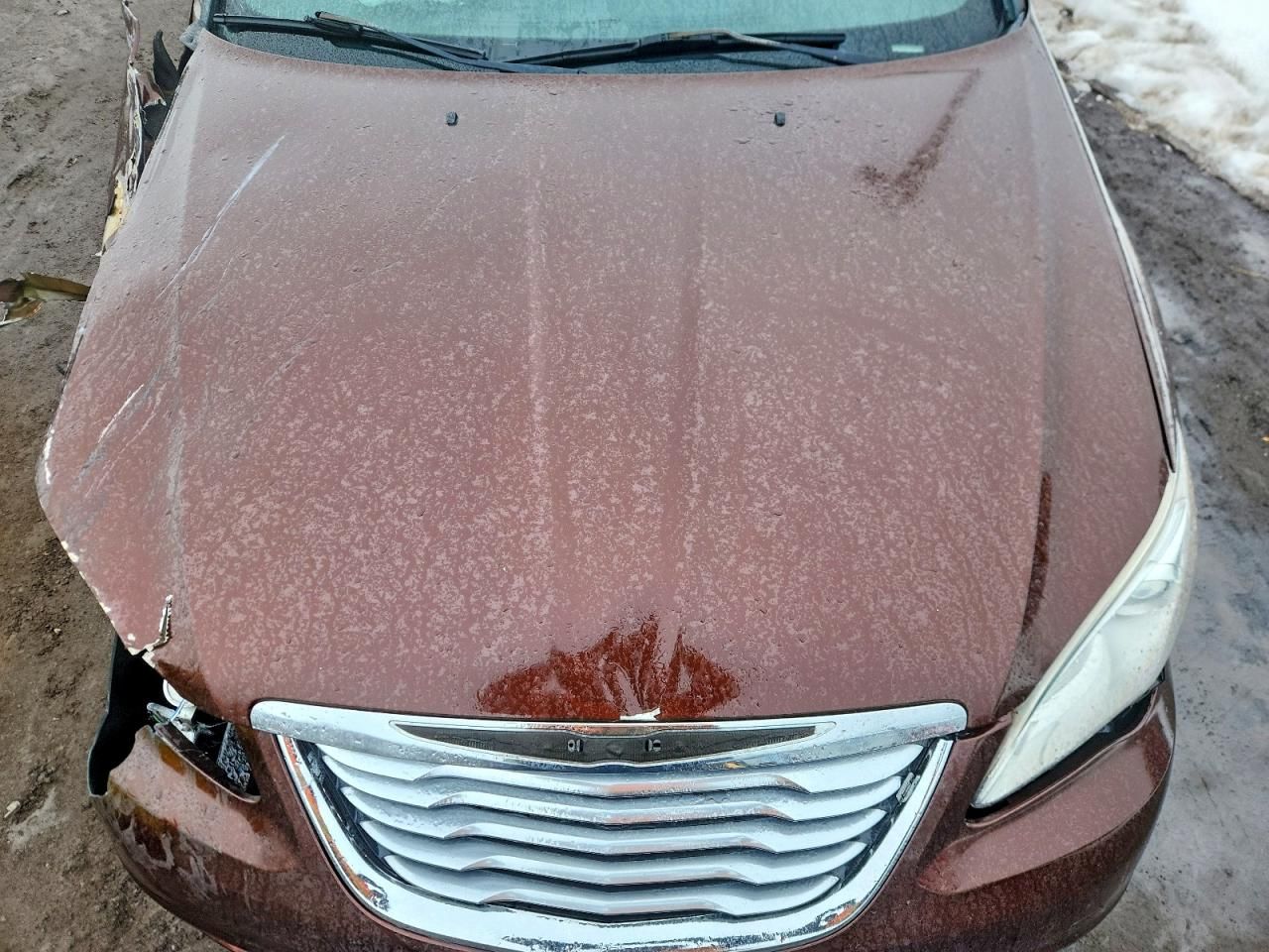 2013 Chrysler 200 lx