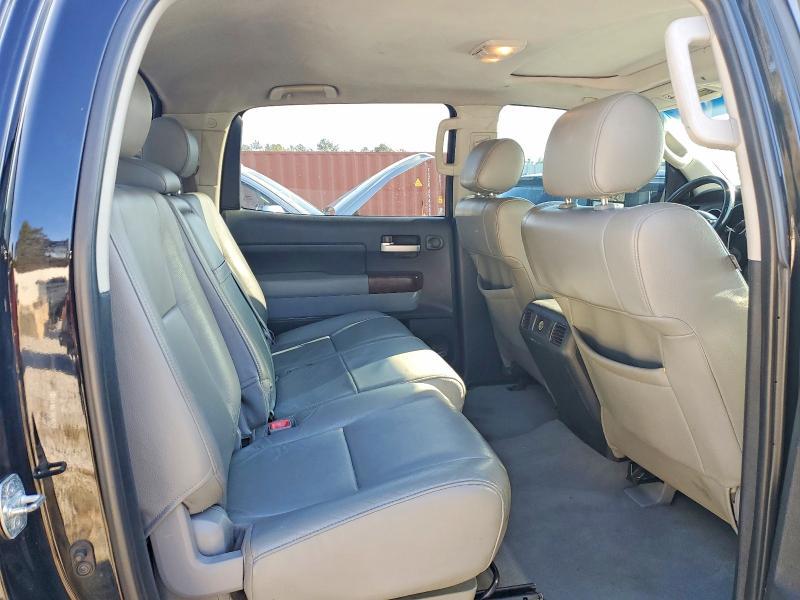 2010 Toyota Tundra Crewmax Limited
