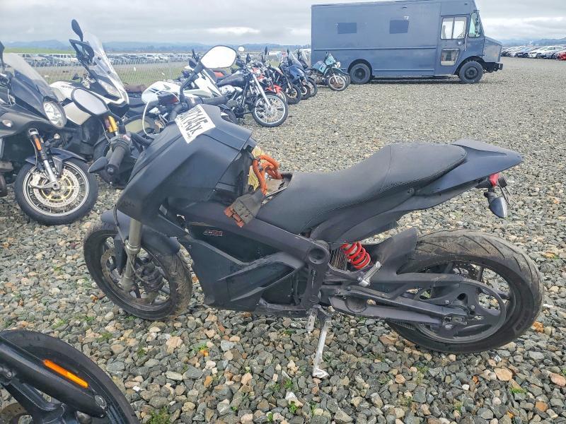 2015 Zero Motorcycles Inc S 12.5